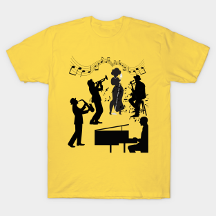 jazz age t-shirts